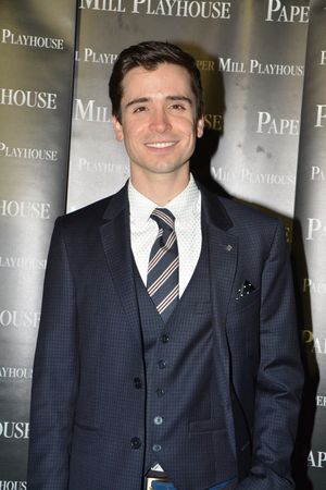 Matt Doyle @ BroadwayWorld Matt Doyle Photo
