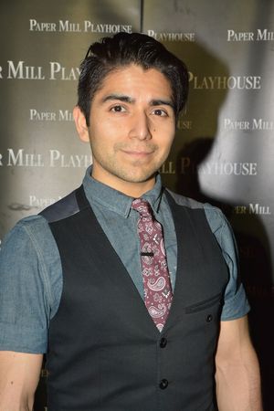 Dean Andre de Luna @ BroadwayWorld Dean Andre de Luna Photo