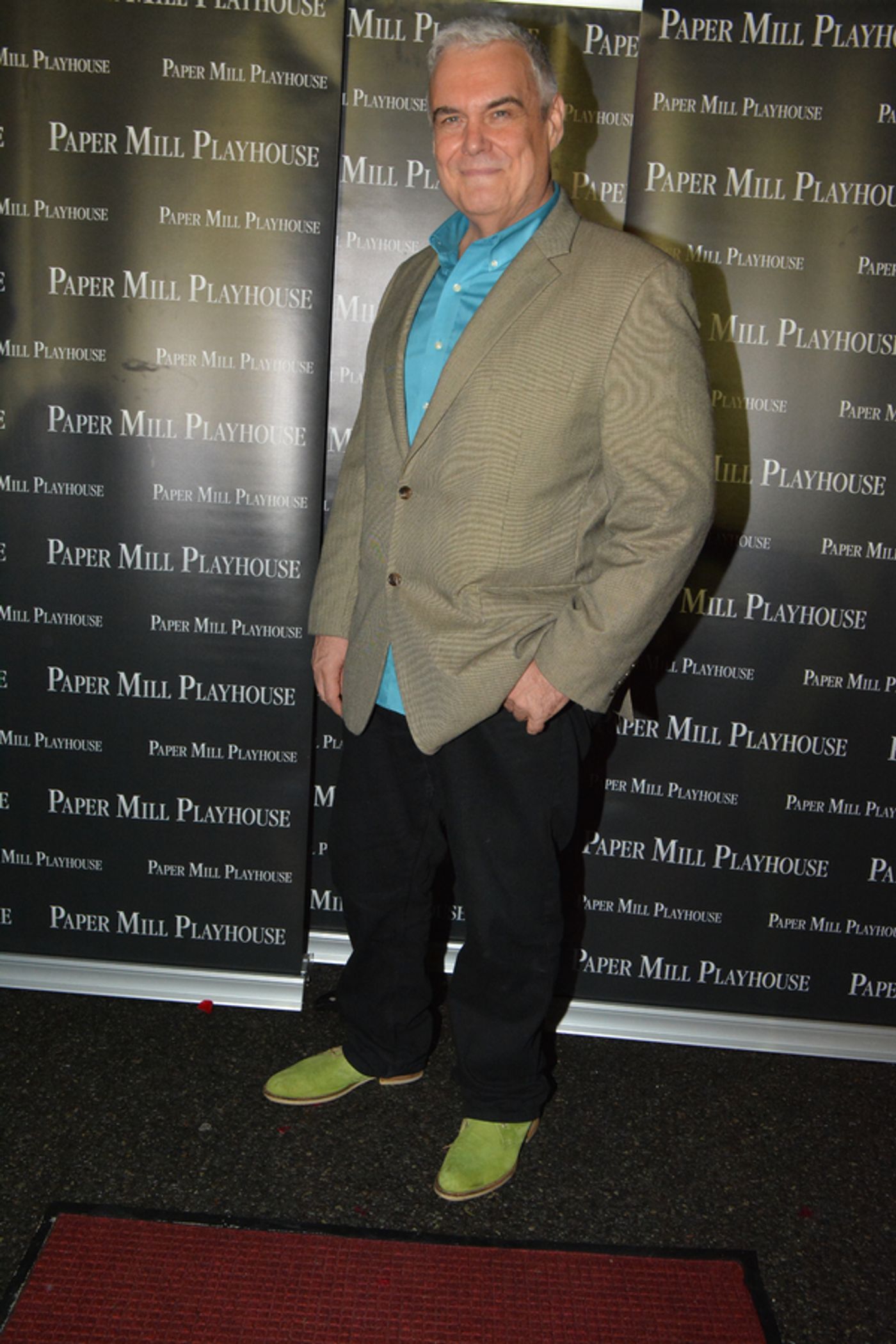 Photo Coverage: Paper Mill Playhouse Celebrates Opening Night of WEST SIDE STORY  Image