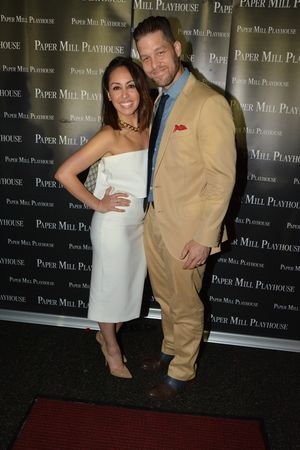 Kat Nejat and Ben Thompson Photo