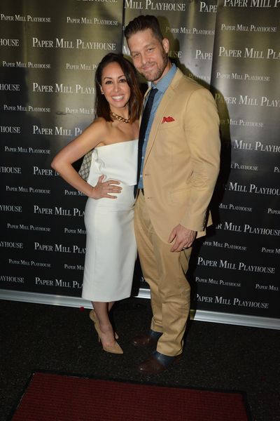 Kat Nejat and Ben Thompson Photo