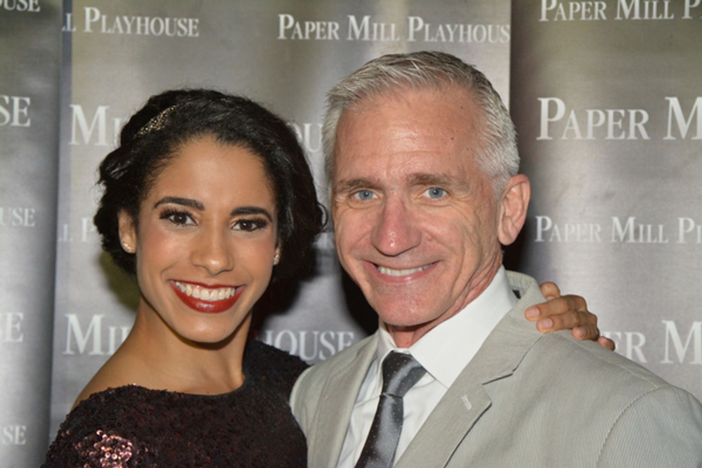 Photo Coverage: Paper Mill Playhouse Celebrates Opening Night of WEST SIDE STORY  Image