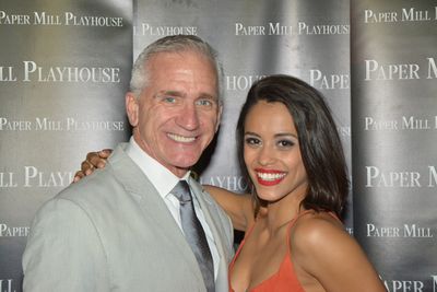 Mark S. Hoebee and Alexia Sky Photo