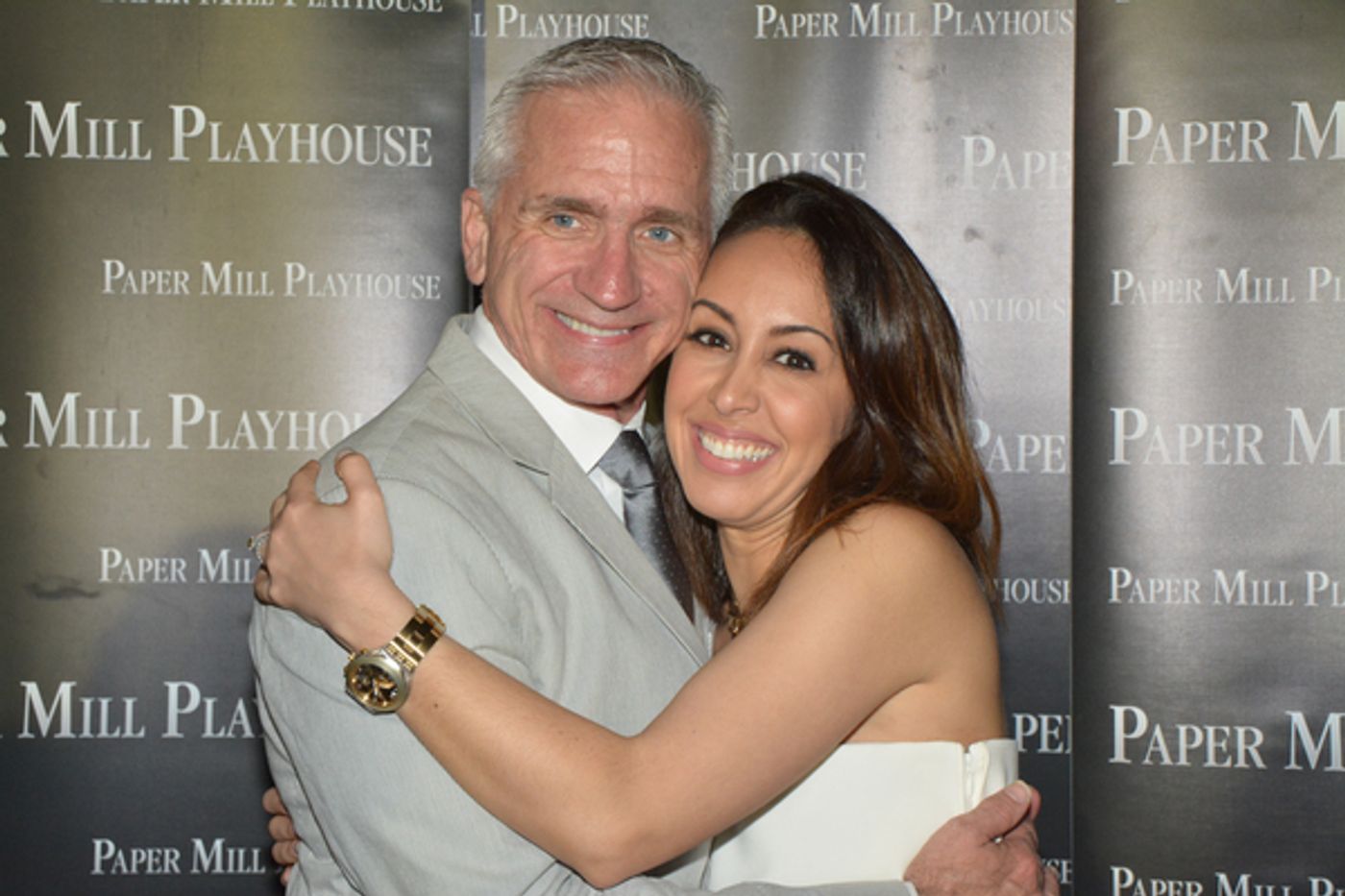Photo Coverage: Paper Mill Playhouse Celebrates Opening Night of WEST SIDE STORY  Image
