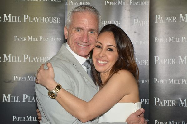 Mark S. Hoebee and Kat Nejat Photo