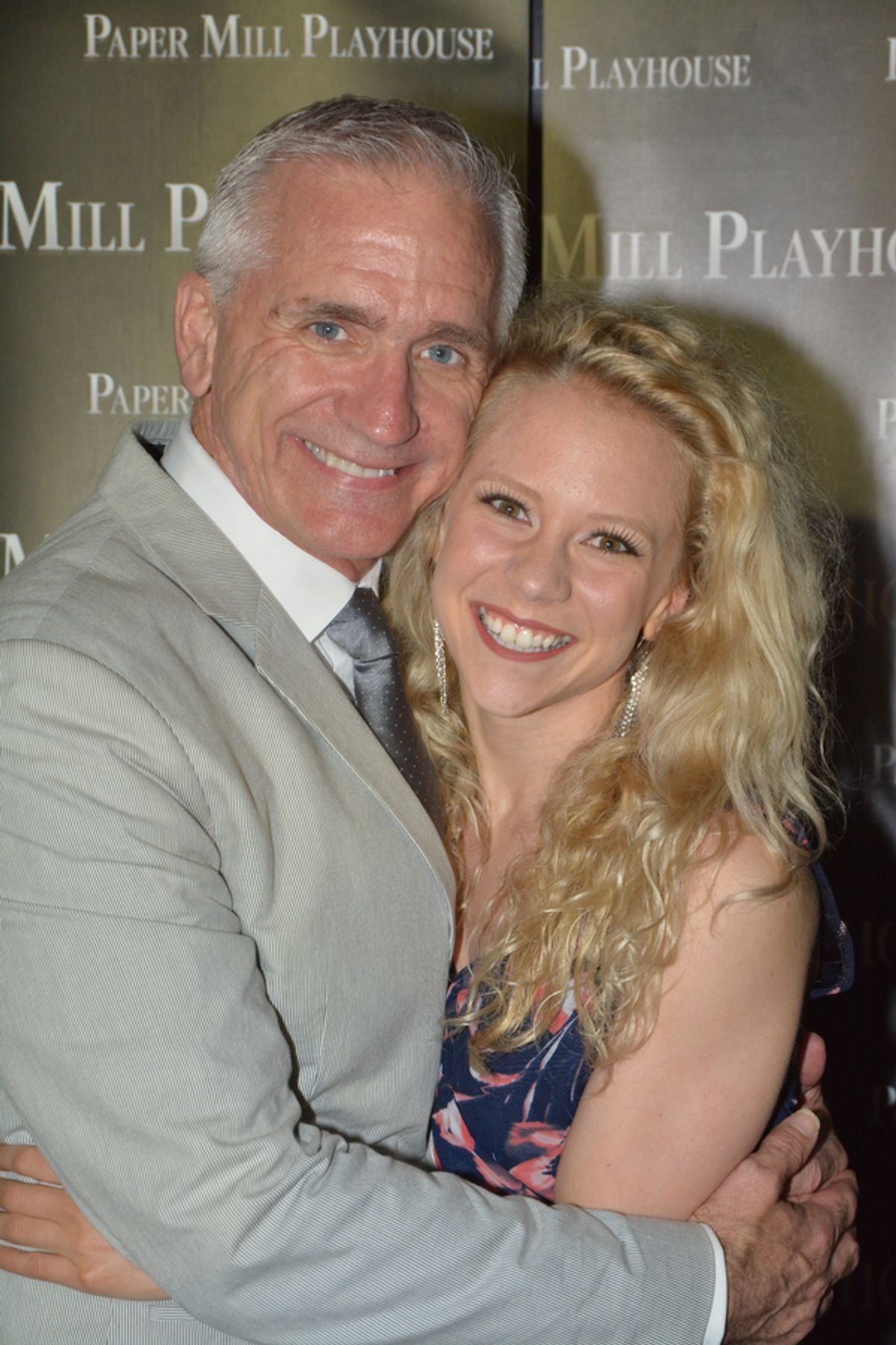 Mark S. Hoebee and Maria Briggs at 