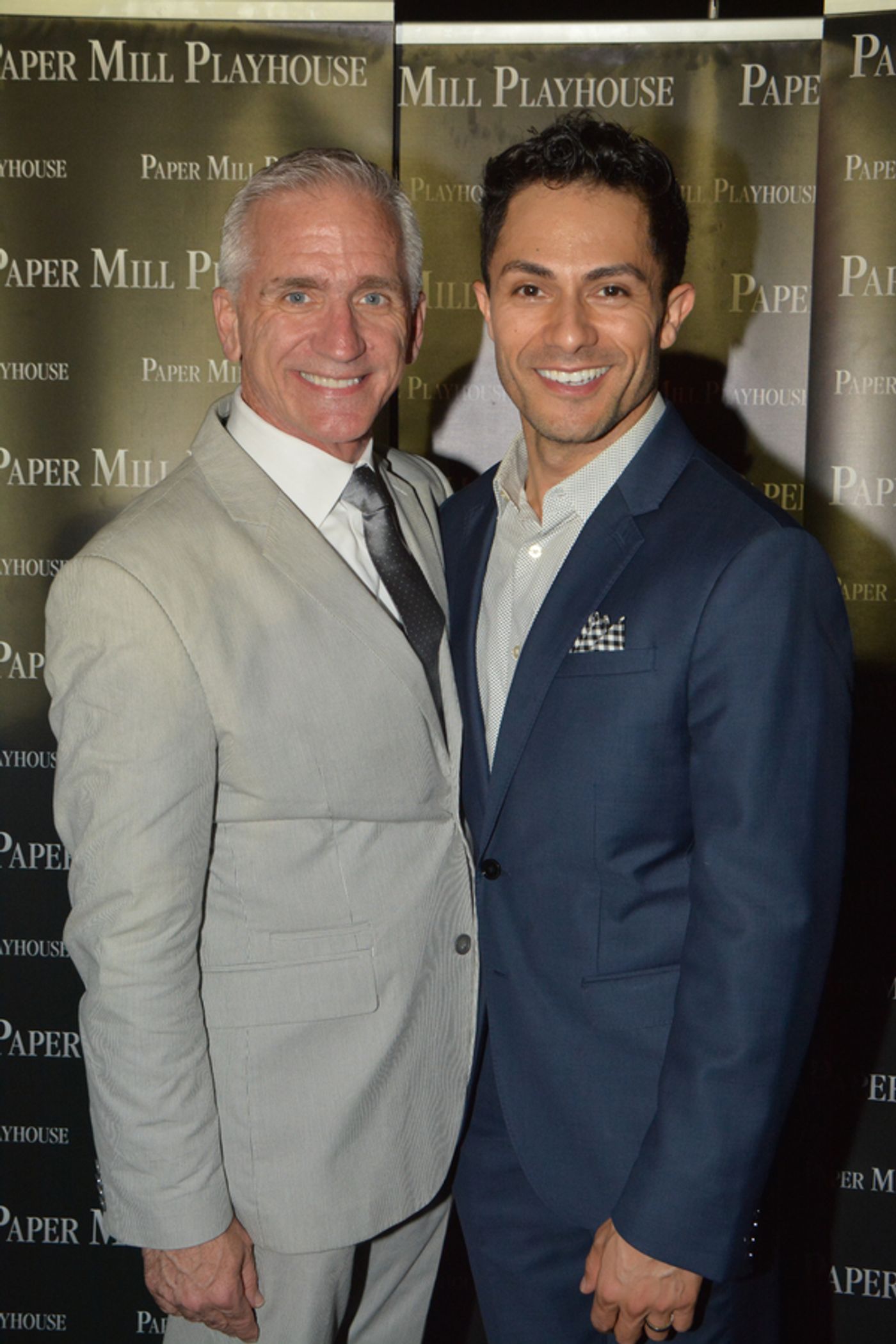 Photo Coverage: Paper Mill Playhouse Celebrates Opening Night of WEST SIDE STORY  Image