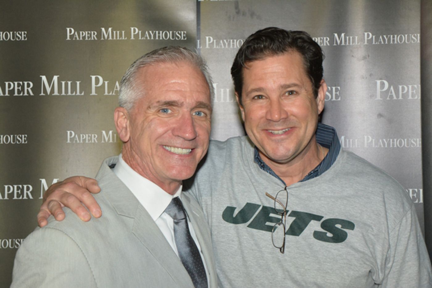 Photo Coverage: Paper Mill Playhouse Celebrates Opening Night of WEST SIDE STORY  Image