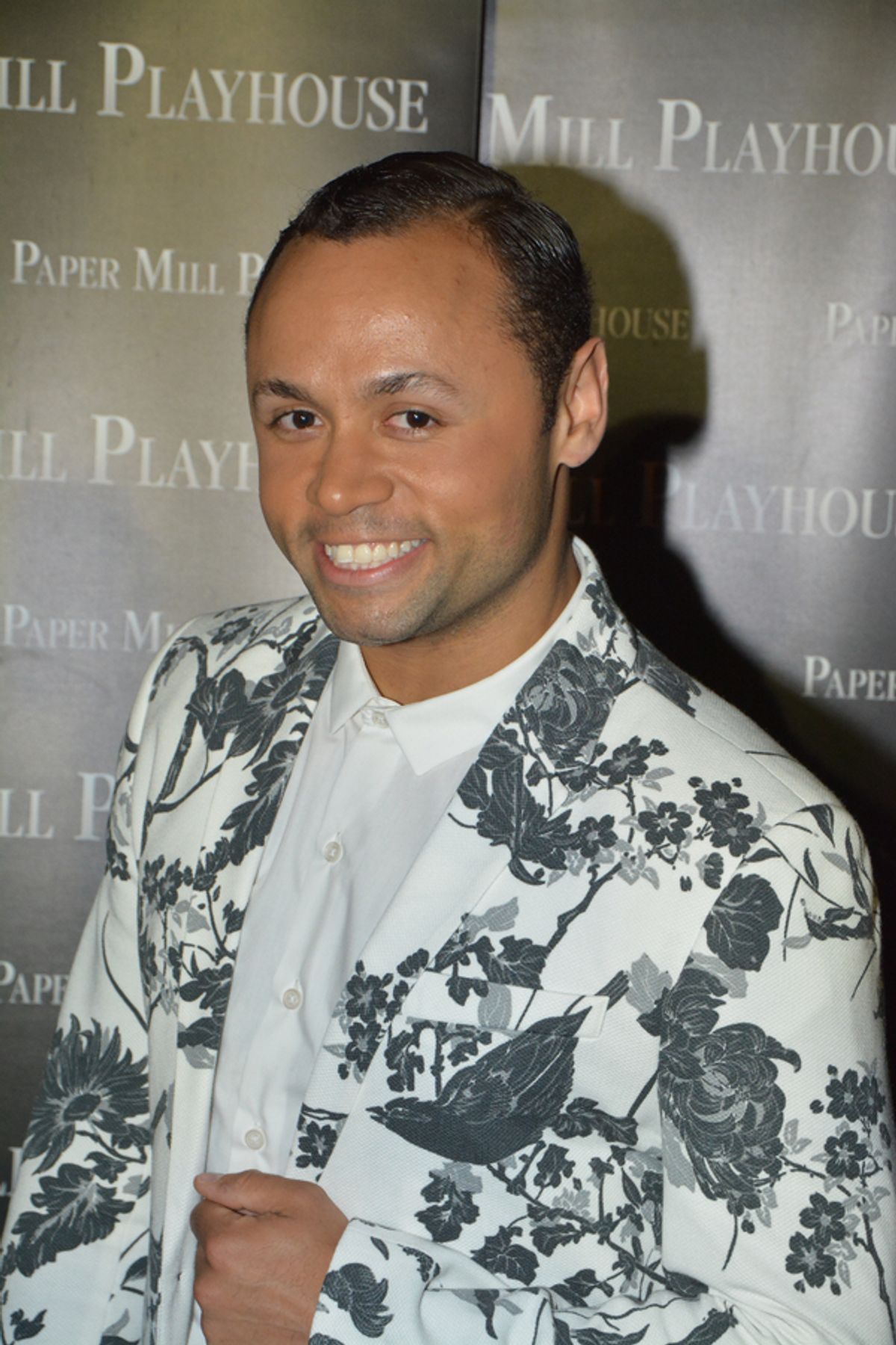 James Allen Washington at 