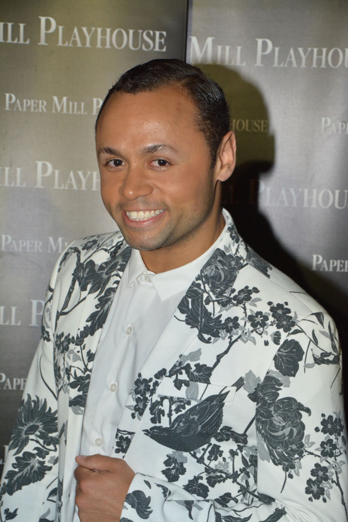 Photo Coverage: Paper Mill Playhouse Celebrates Opening Night of WEST SIDE STORY  Image