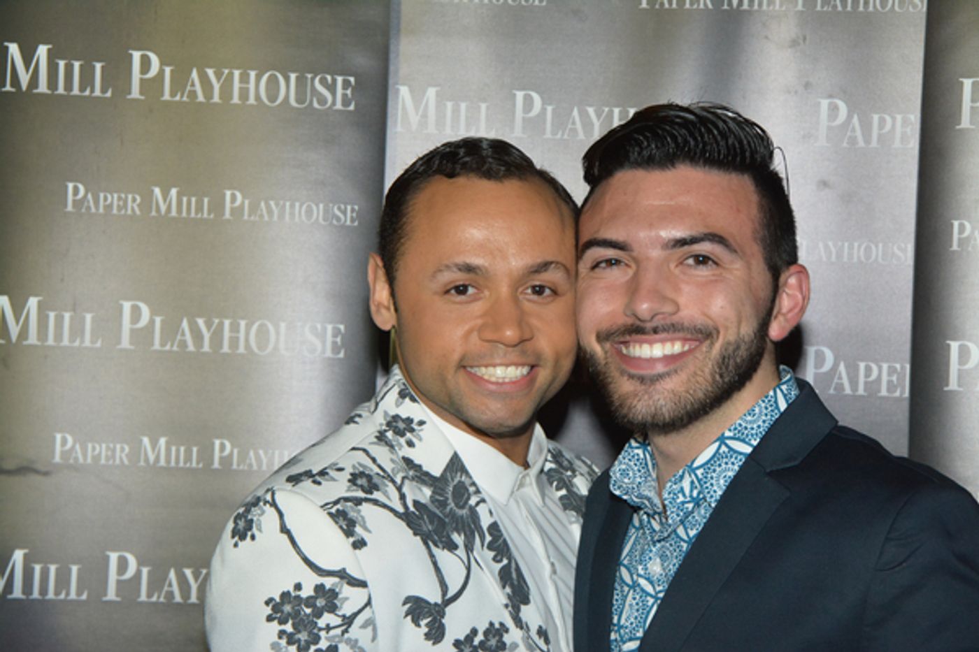 Photo Coverage: Paper Mill Playhouse Celebrates Opening Night of WEST SIDE STORY  Image