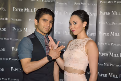 Dean Andre de Luna and Belinda Allyn Photo