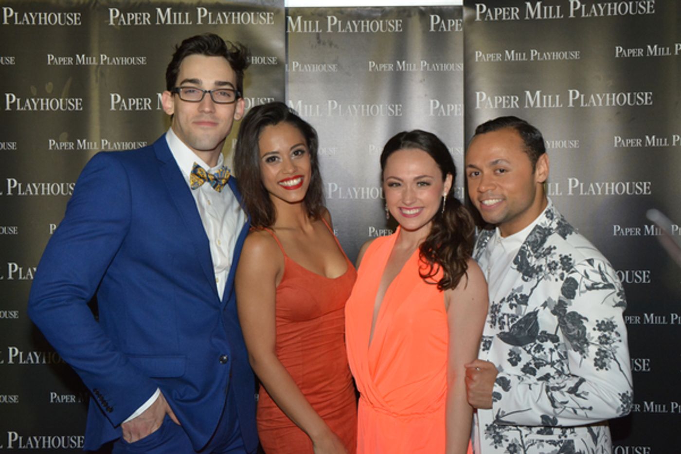 Photo Coverage: Paper Mill Playhouse Celebrates Opening Night of WEST SIDE STORY  Image