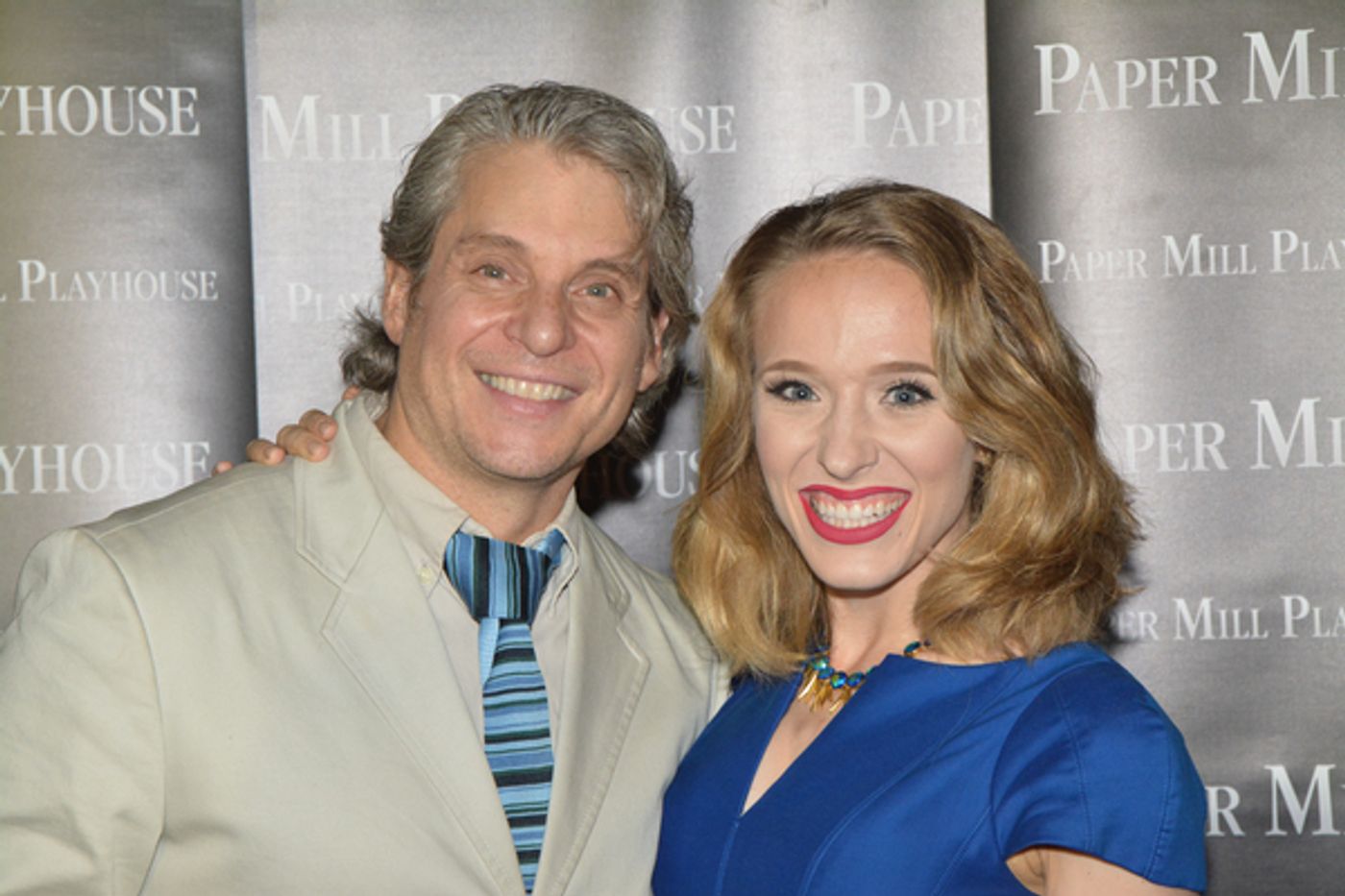Photo Coverage: Paper Mill Playhouse Celebrates Opening Night of WEST SIDE STORY  Image