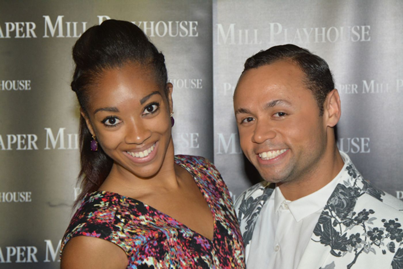 Photo Coverage: Paper Mill Playhouse Celebrates Opening Night of WEST SIDE STORY  Image