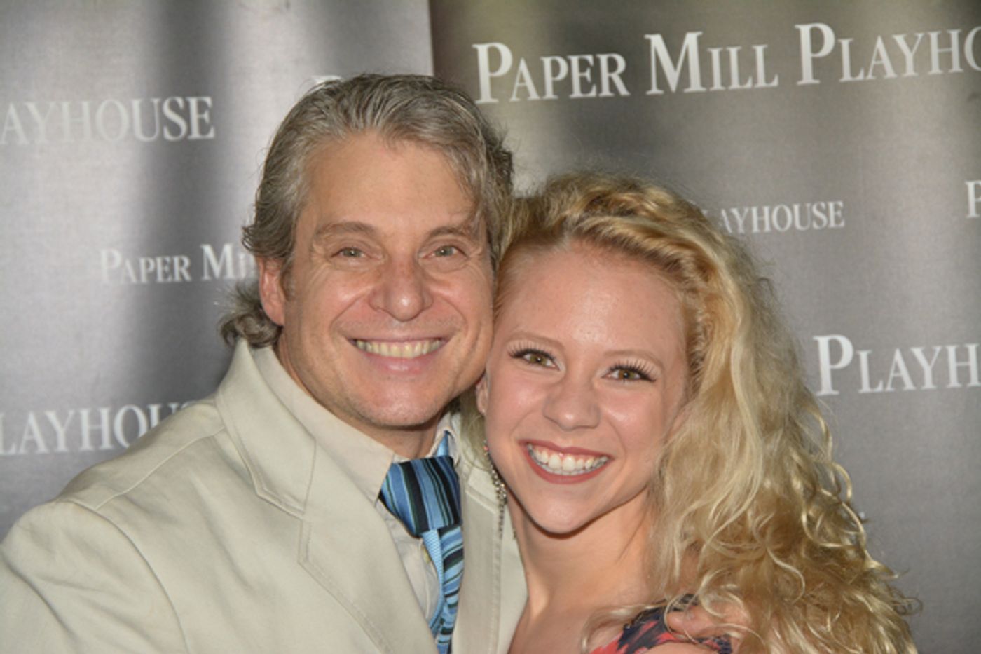 Photo Coverage: Paper Mill Playhouse Celebrates Opening Night of WEST SIDE STORY  Image