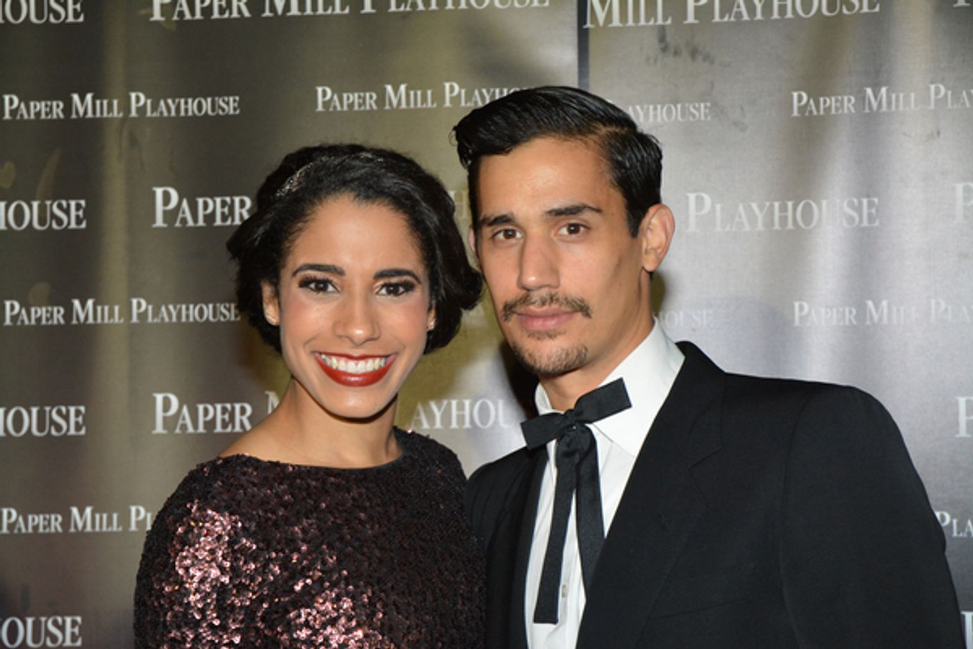 Photo Coverage: Paper Mill Playhouse Celebrates Opening Night of WEST SIDE STORY  Image
