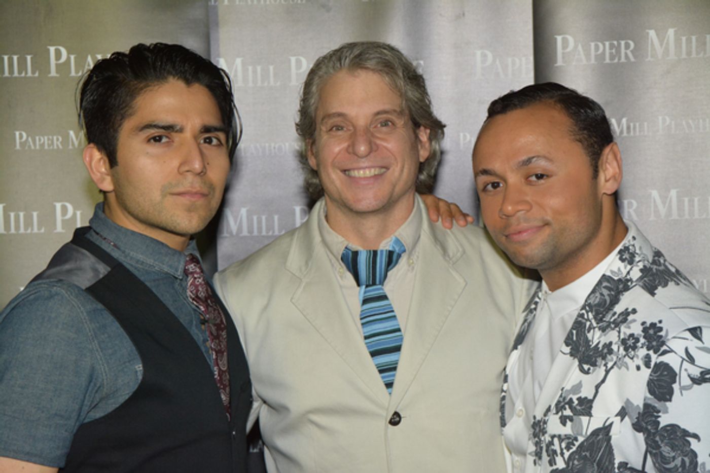 Photo Coverage: Paper Mill Playhouse Celebrates Opening Night of WEST SIDE STORY  Image