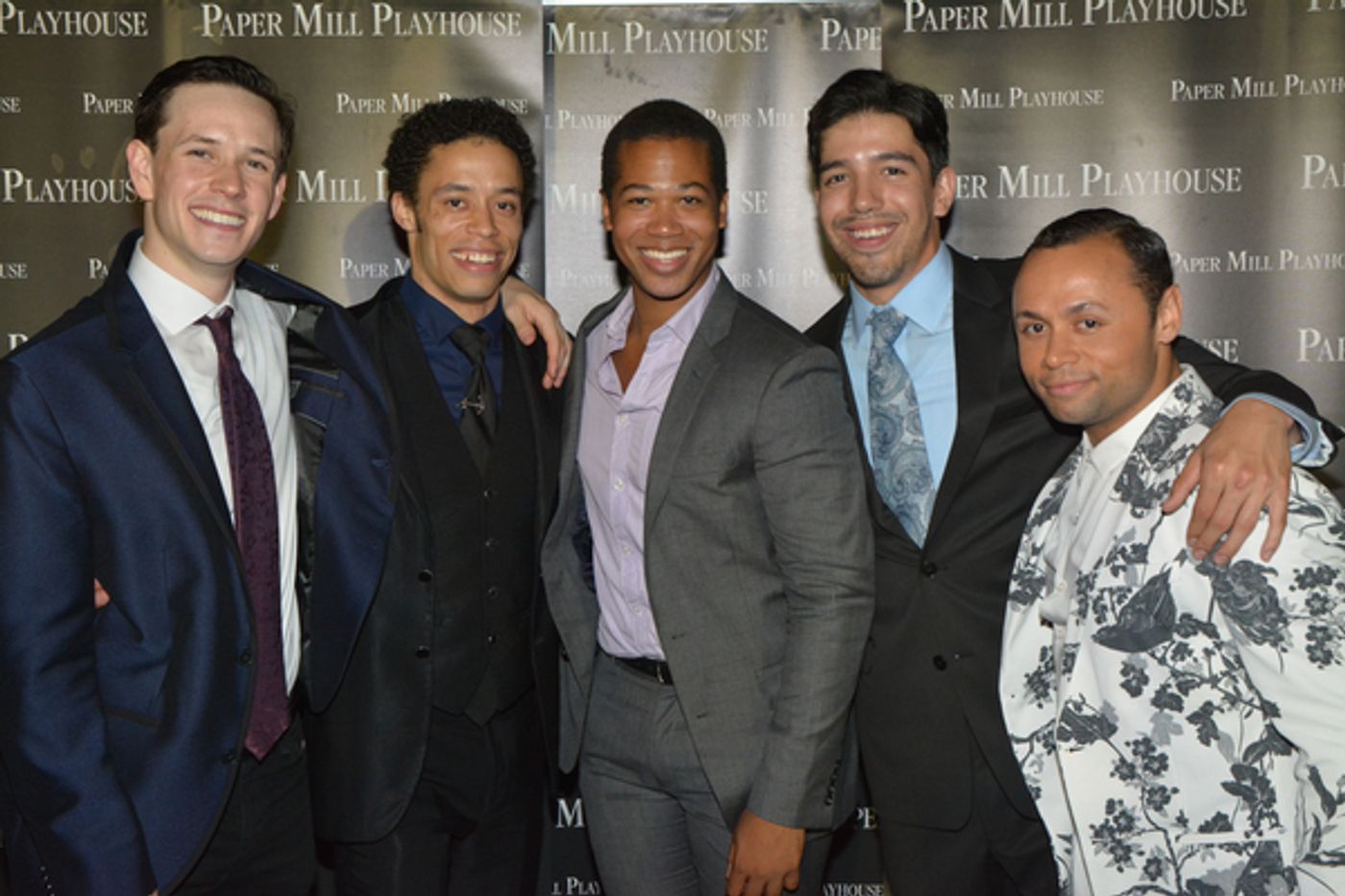 Photo Coverage: Paper Mill Playhouse Celebrates Opening Night of WEST SIDE STORY  Image
