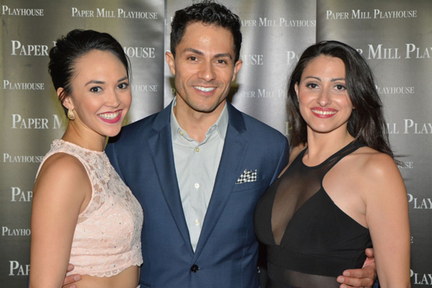 Photo Coverage: Paper Mill Playhouse Celebrates Opening Night of WEST SIDE STORY  Image