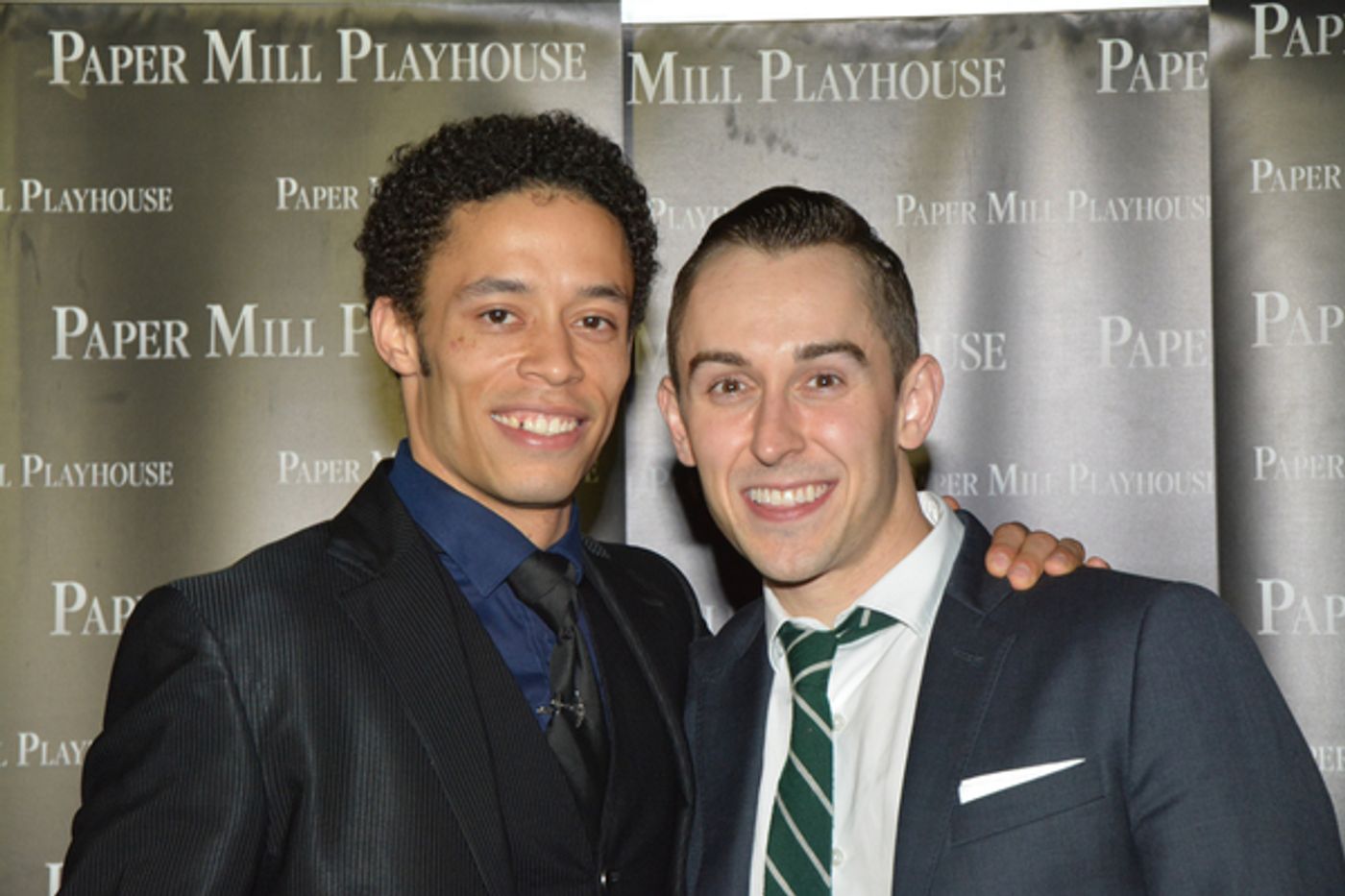 Photo Coverage: Paper Mill Playhouse Celebrates Opening Night of WEST SIDE STORY  Image