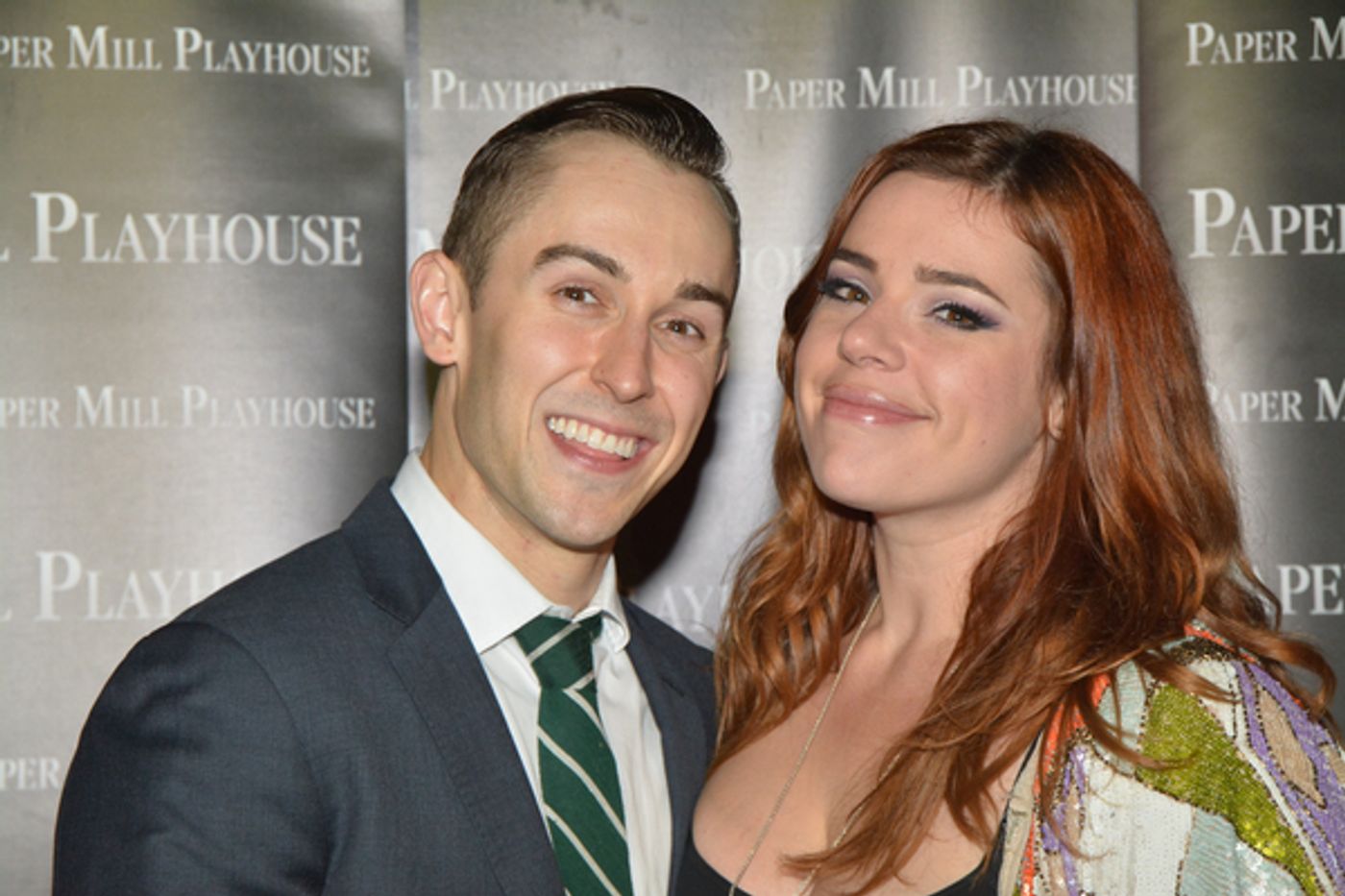 Photo Coverage: Paper Mill Playhouse Celebrates Opening Night of WEST SIDE STORY  Image