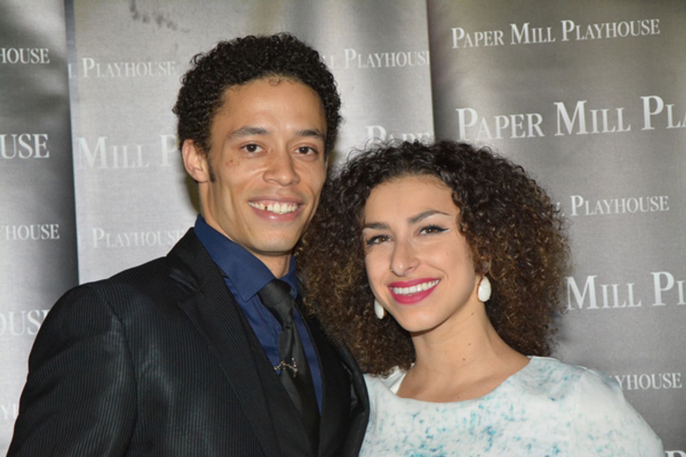 Photo Coverage: Paper Mill Playhouse Celebrates Opening Night of WEST SIDE STORY  Image