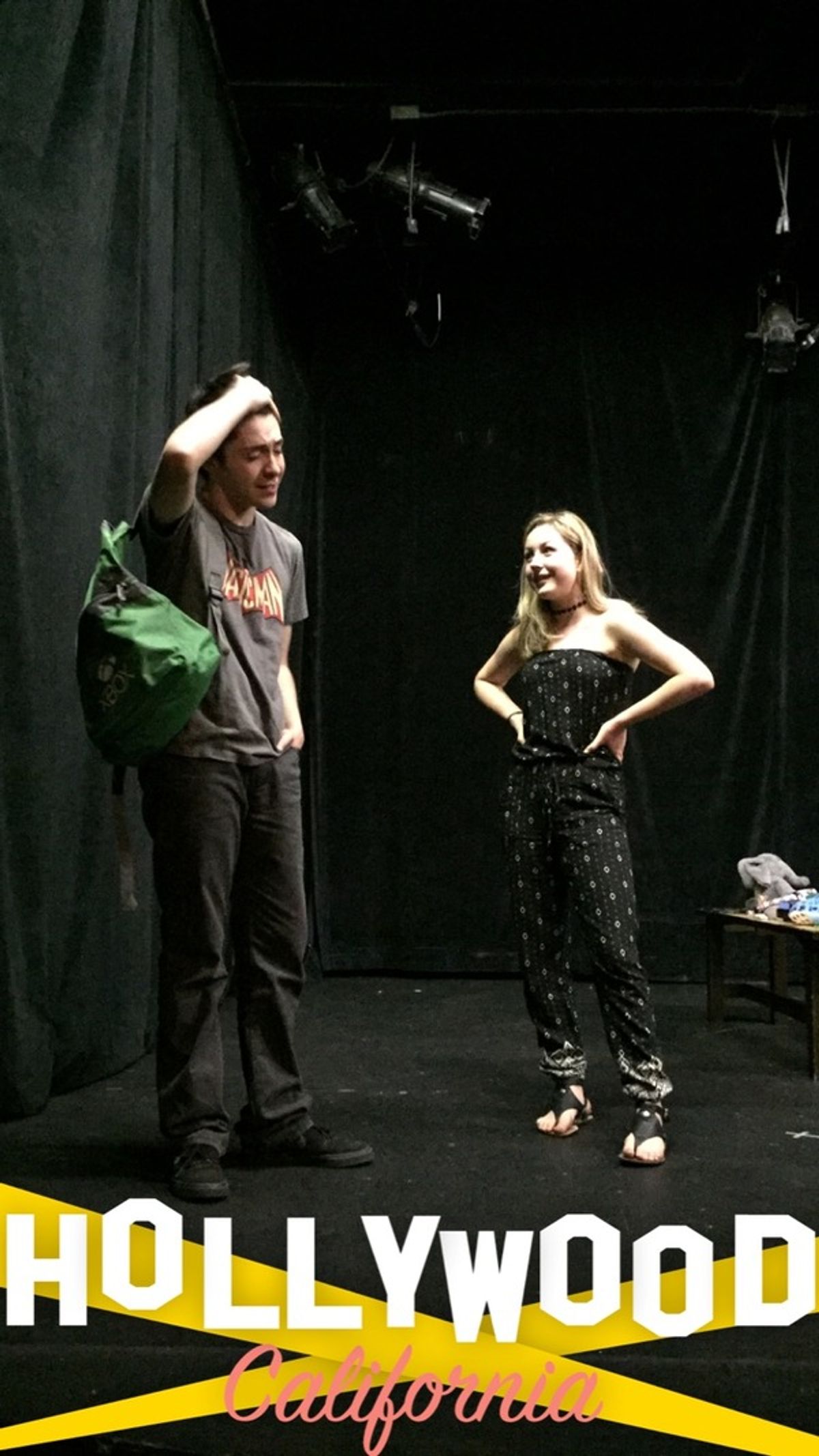 Sloane Morgan Siegel and Cait Pool at 