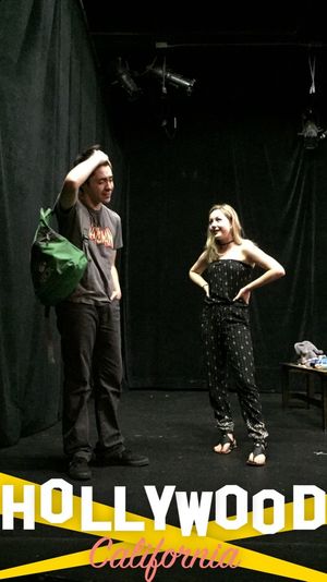 Sloane Morgan Siegel and Cait Pool Photo