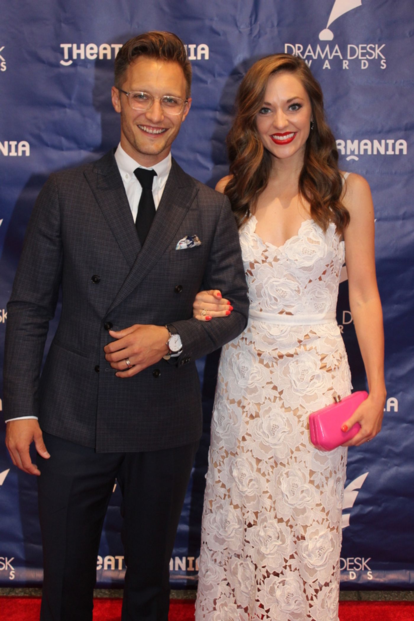 Photo Coverage: On the Red Carpet for the 61st Annual Drama Desk Awards! Image
