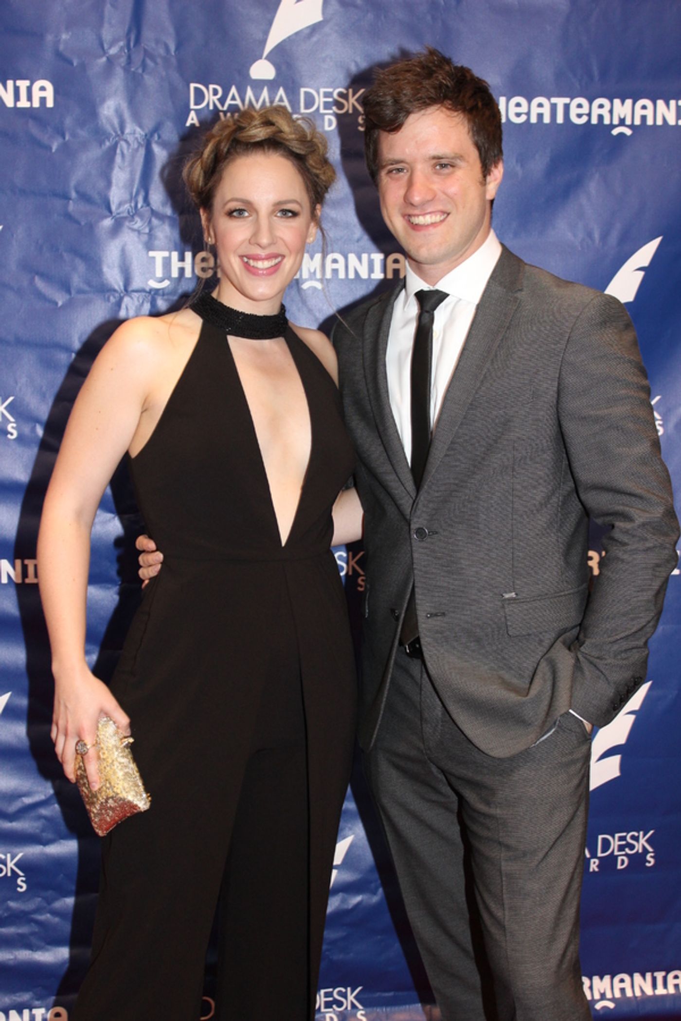 Photo Coverage: On the Red Carpet for the 61st Annual Drama Desk Awards! Image