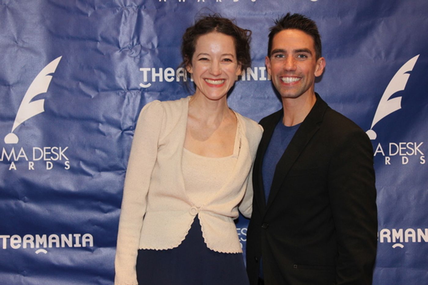 Photo Coverage: On the Red Carpet for the 61st Annual Drama Desk Awards! Image