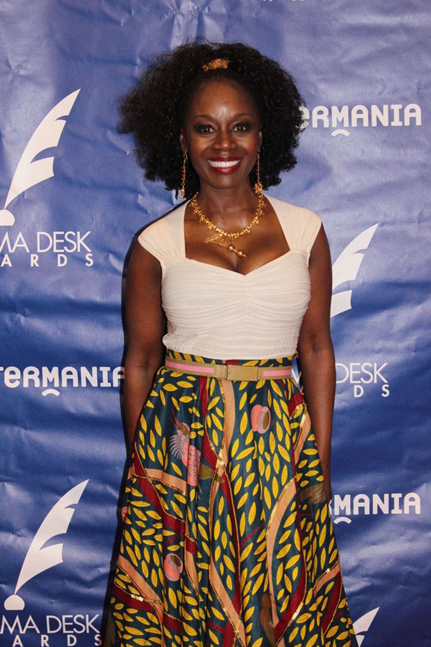 Photo Coverage: On the Red Carpet for the 61st Annual Drama Desk Awards! Image