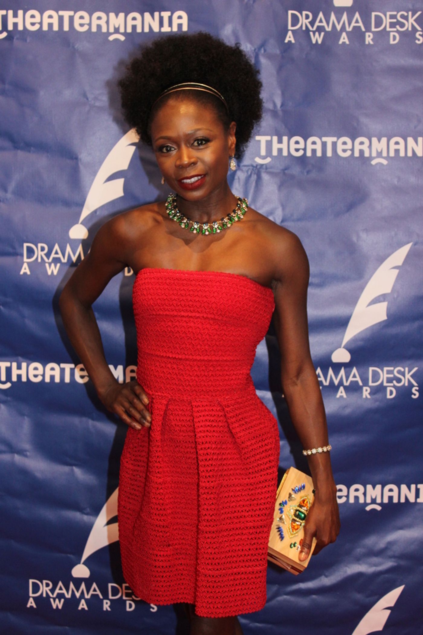 Photo Coverage: On the Red Carpet for the 61st Annual Drama Desk Awards! Image