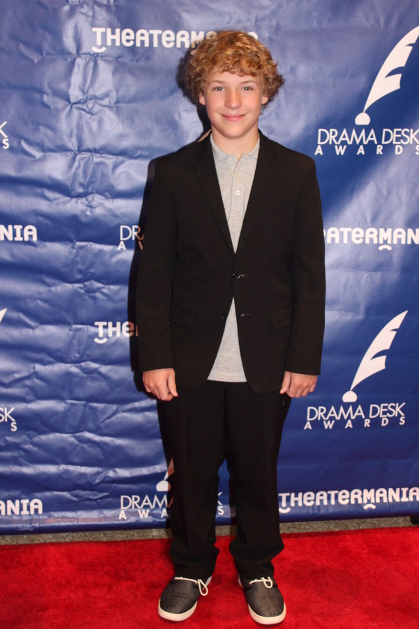 Photo Coverage: On the Red Carpet for the 61st Annual Drama Desk Awards! Image