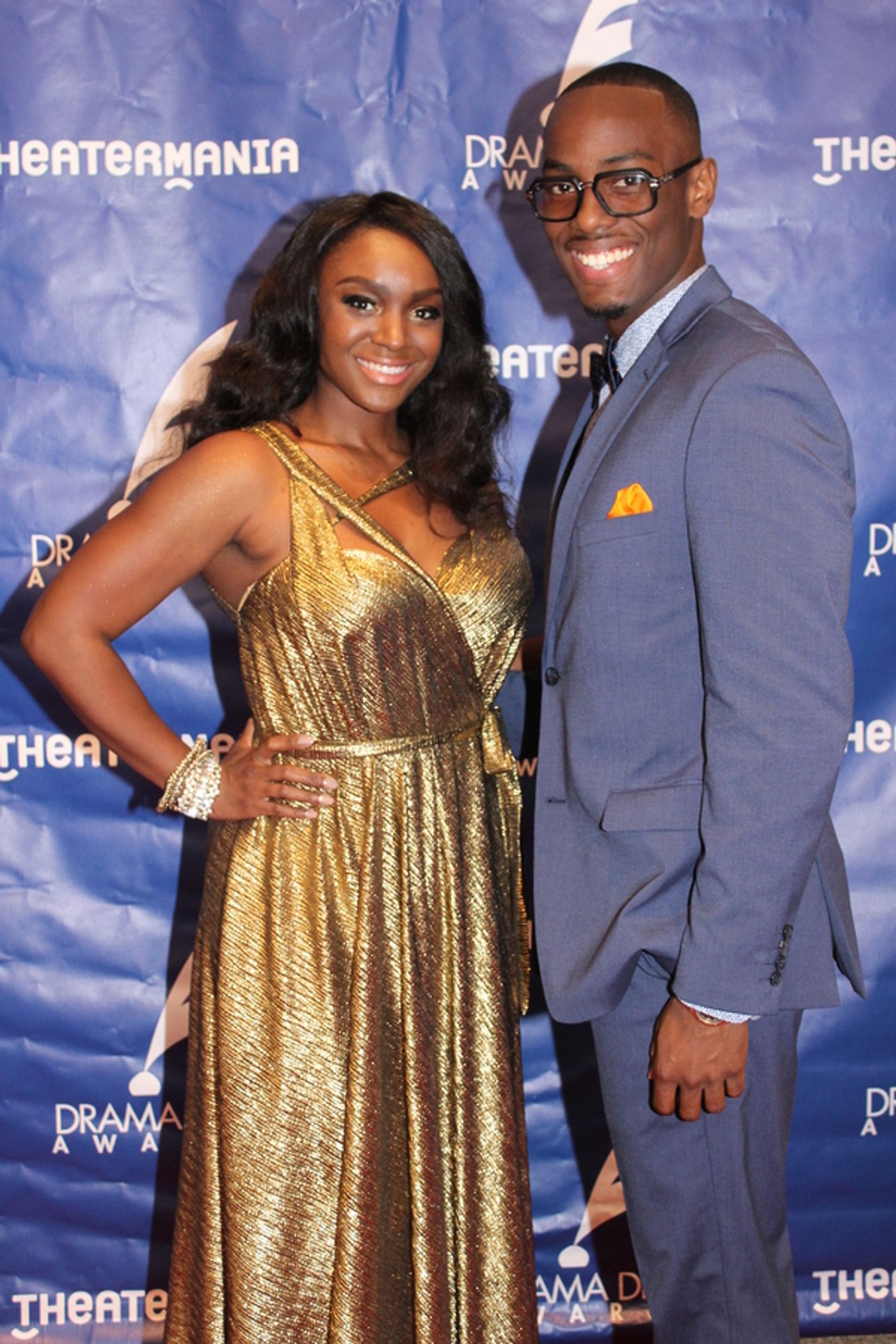 Photo Coverage: On the Red Carpet for the 61st Annual Drama Desk Awards! Image