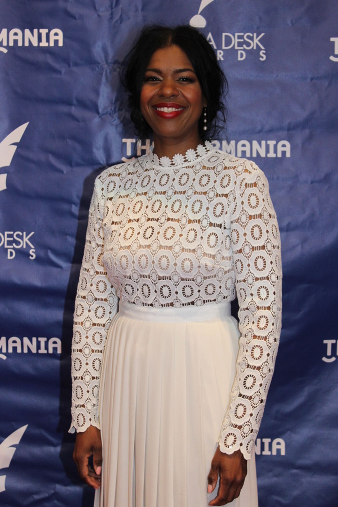 Photo Coverage: On the Red Carpet for the 61st Annual Drama Desk Awards! Image
