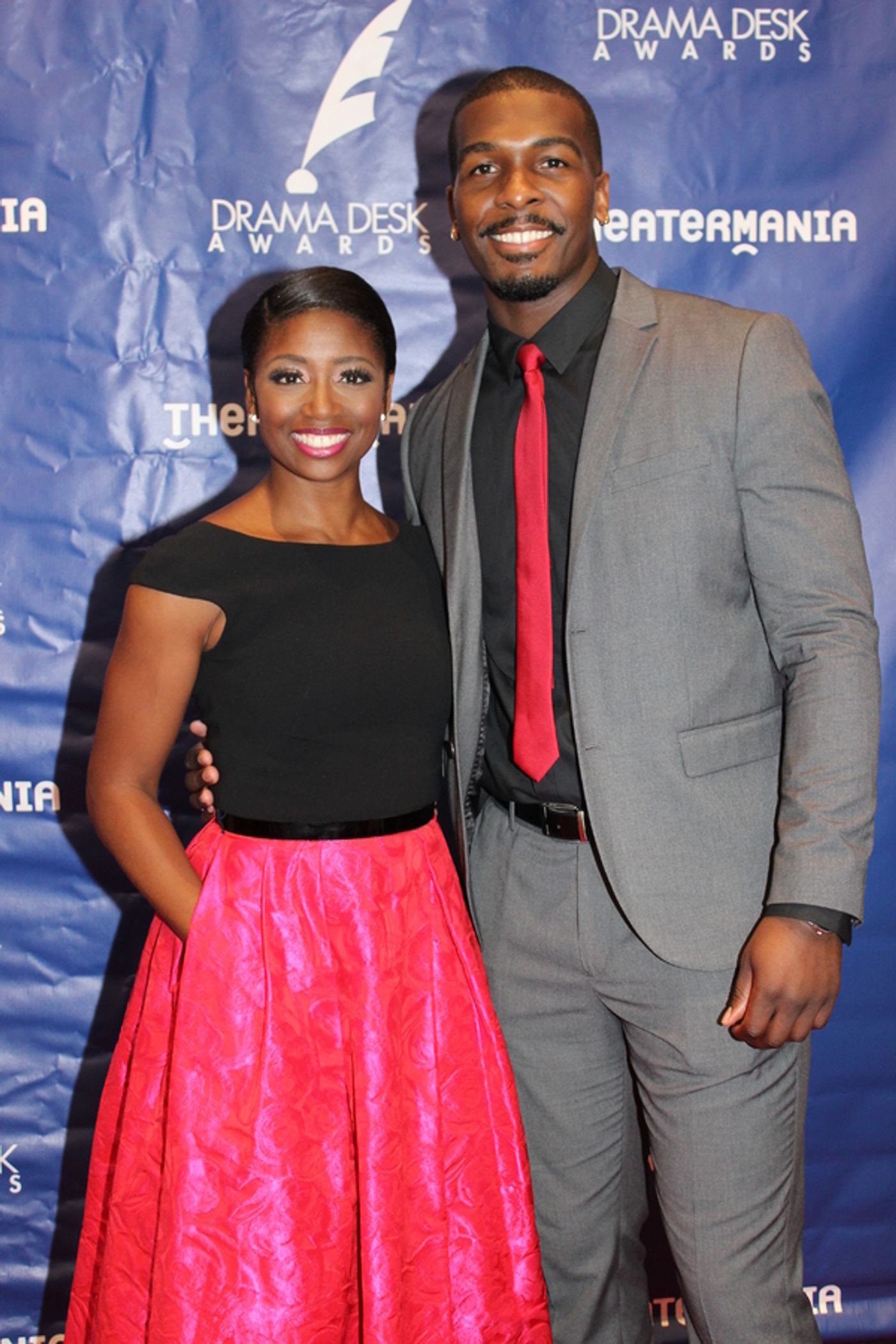Photo Coverage: On the Red Carpet for the 61st Annual Drama Desk Awards! Image