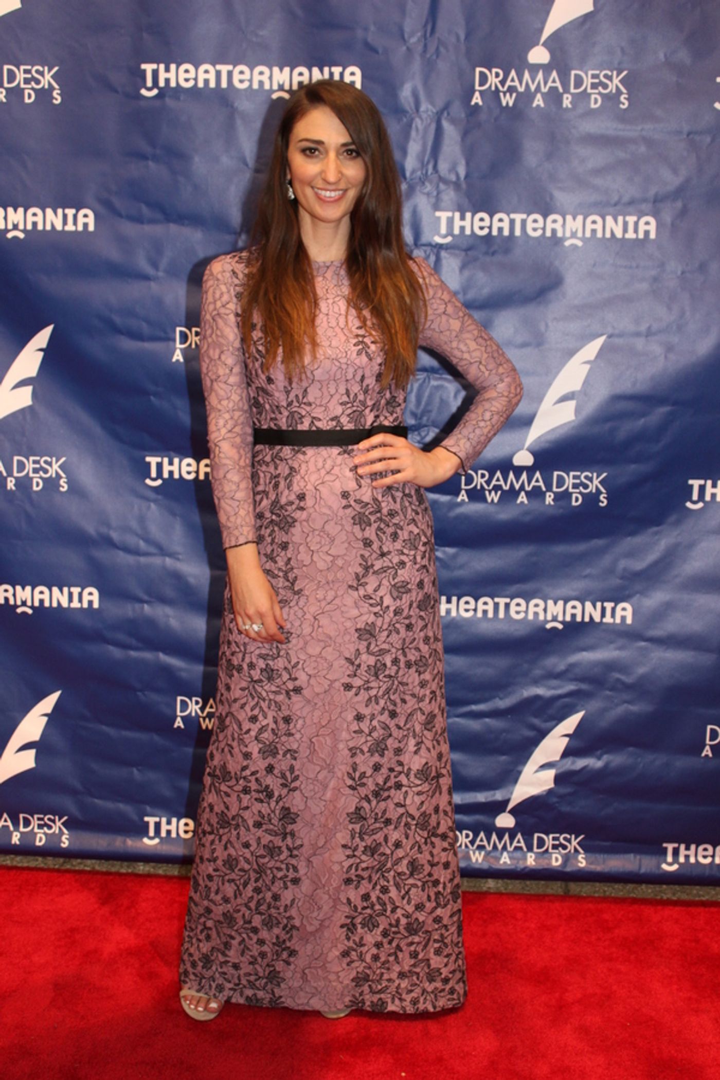 Photo Coverage: On the Red Carpet for the 61st Annual Drama Desk Awards! Image