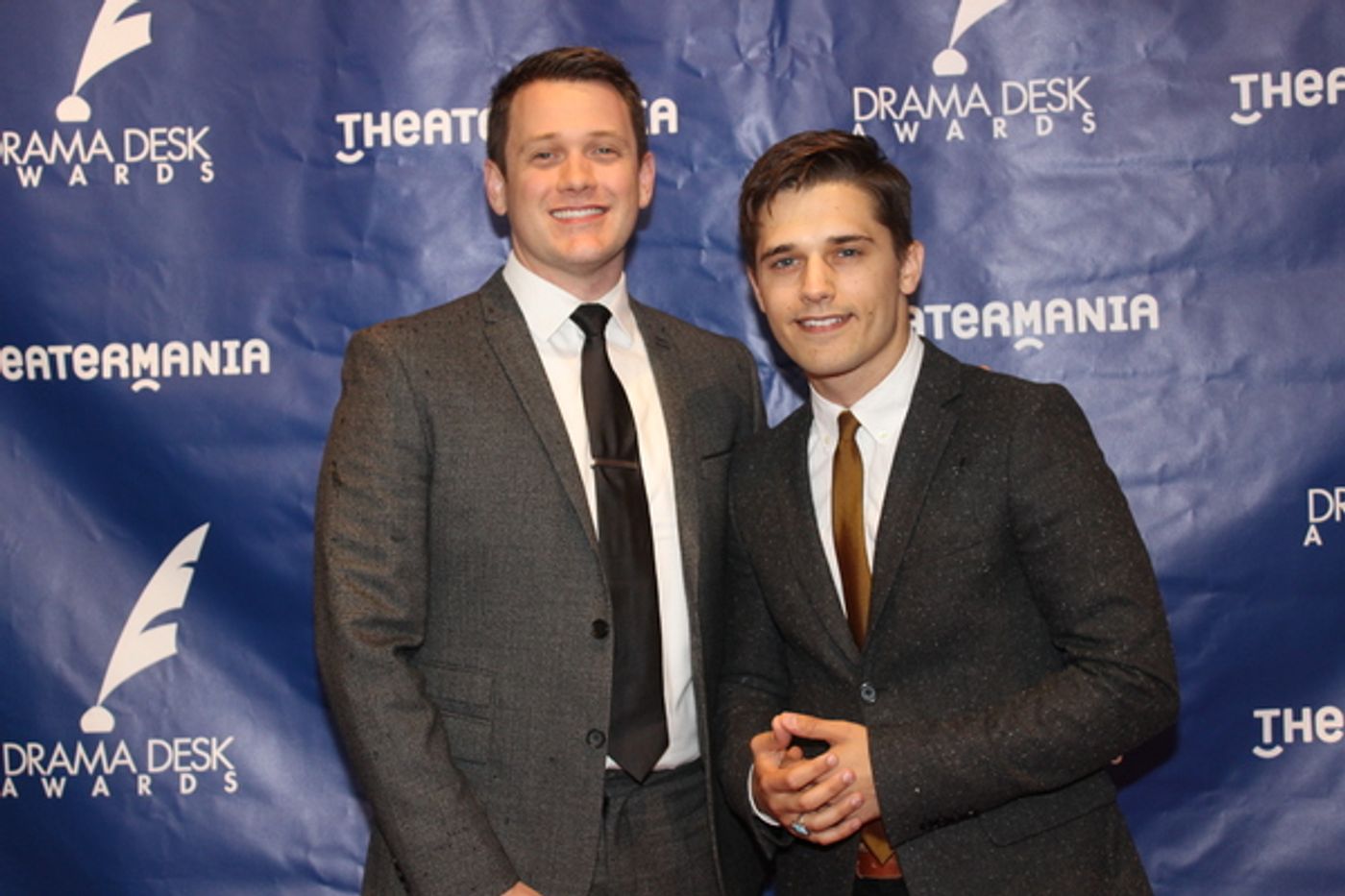 Photo Coverage: On the Red Carpet for the 61st Annual Drama Desk Awards! Image