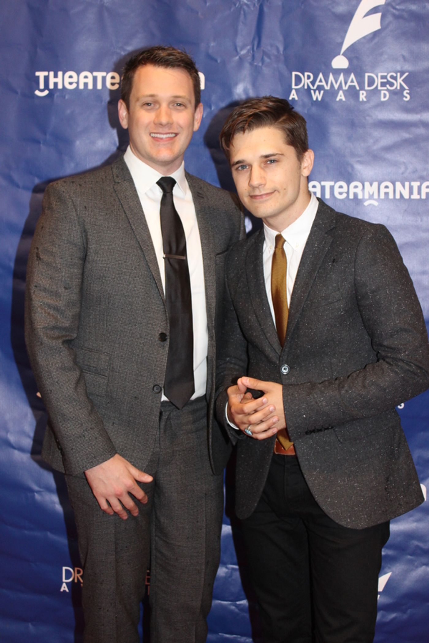 Photo Coverage: On the Red Carpet for the 61st Annual Drama Desk Awards! Image