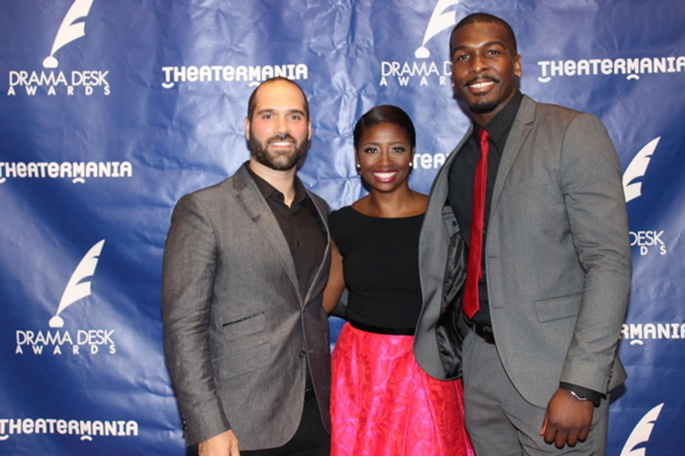 Photo Coverage: On the Red Carpet for the 61st Annual Drama Desk Awards! Image