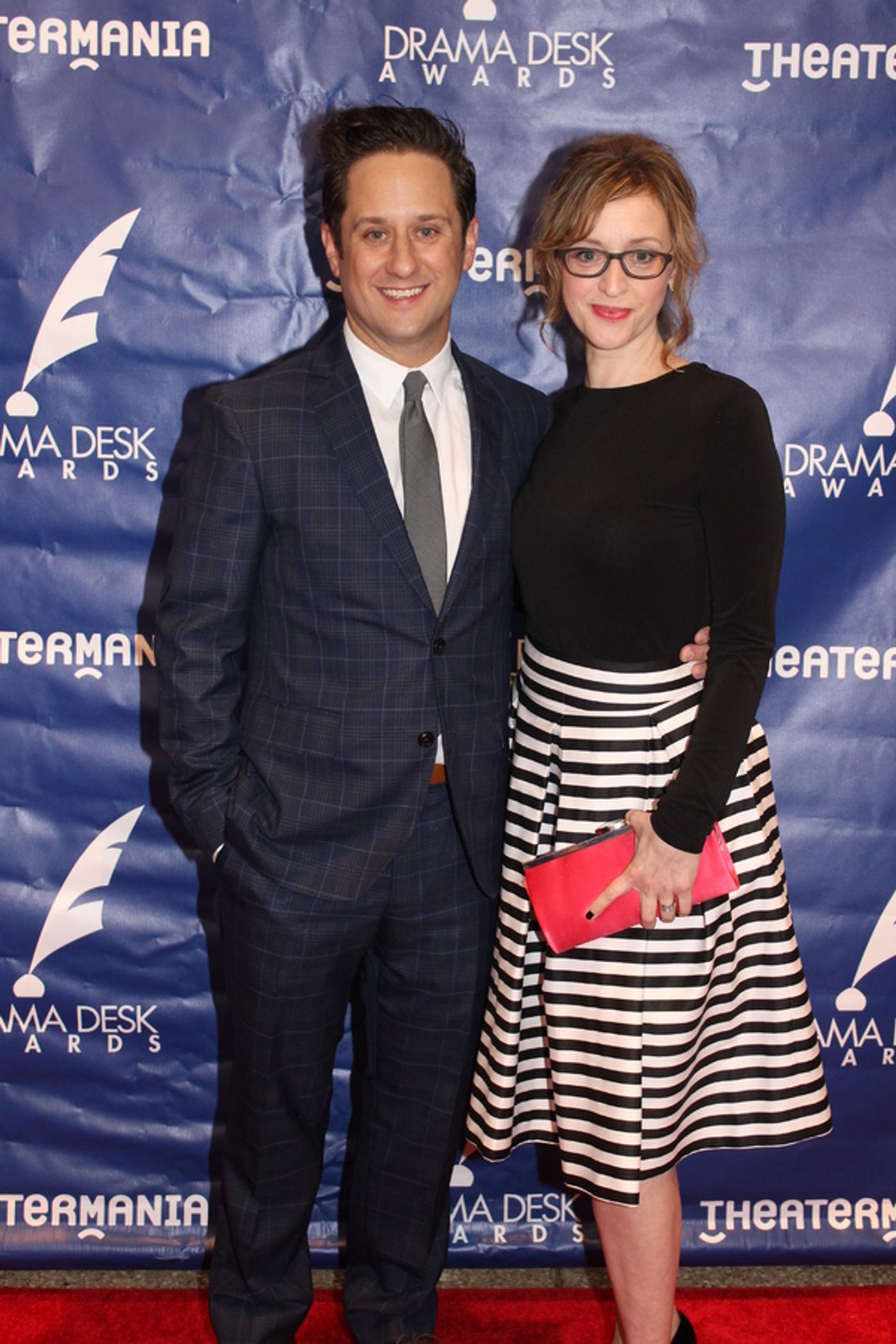 Photo Coverage: On the Red Carpet for the 61st Annual Drama Desk Awards! Image