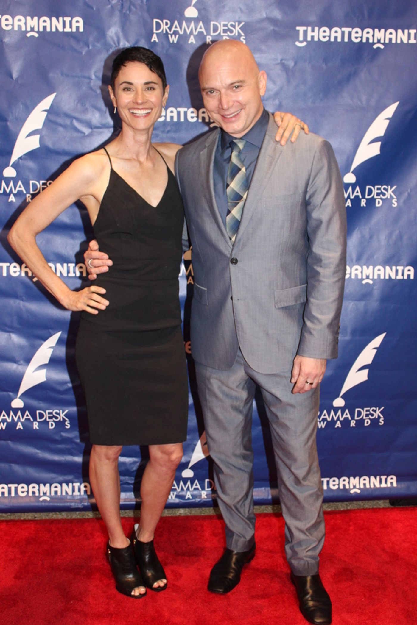 Photo Coverage: On the Red Carpet for the 61st Annual Drama Desk Awards! Image