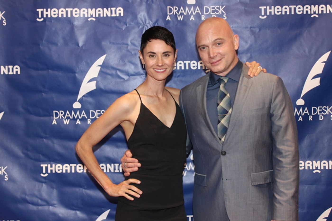Photo Coverage: On the Red Carpet for the 61st Annual Drama Desk Awards! Image