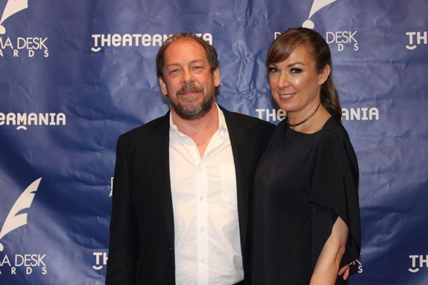 Photo Coverage: On the Red Carpet for the 61st Annual Drama Desk Awards! Image