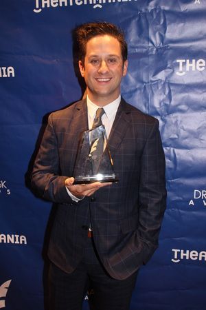 Christopher Fitzgerald @ BroadwayWorld Christopher Fitzgerald Photo