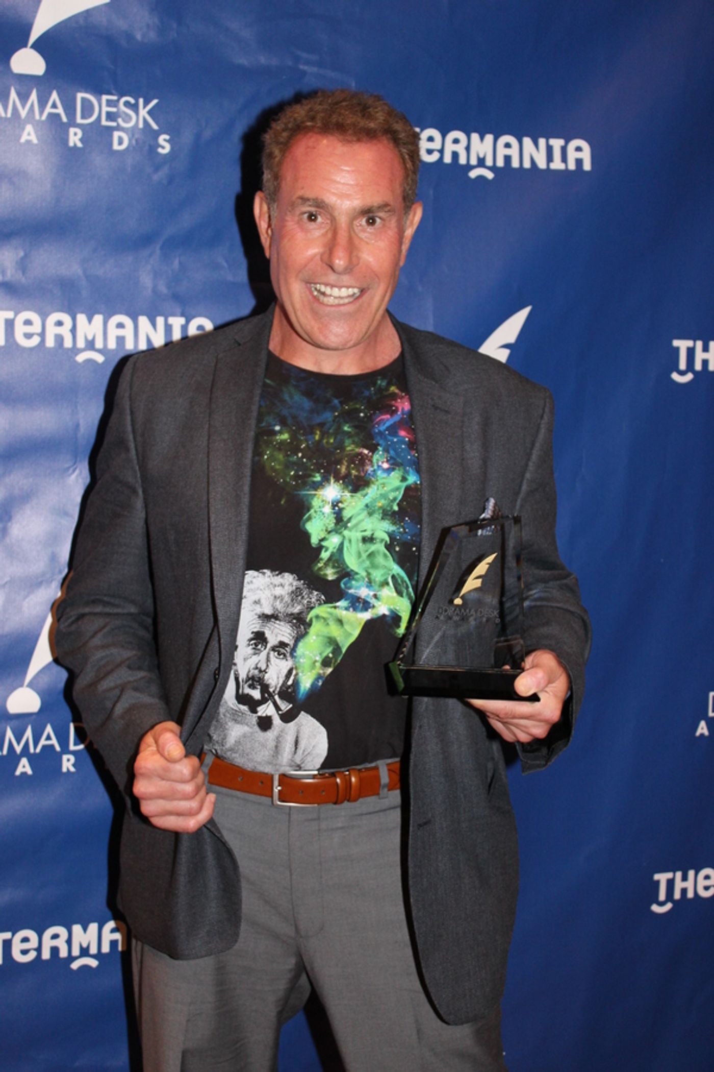 Photo Coverage: Hangin' with the Winners of the 2016 Drama Desk Awards!  Image