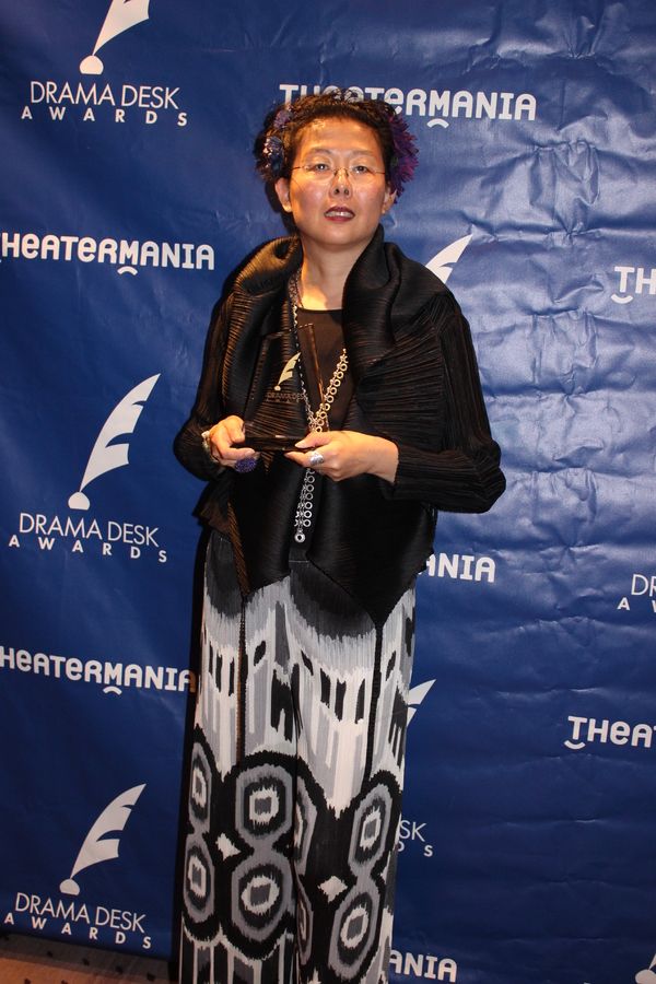 Anita Yavich Photo