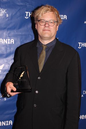 Fitz Patton @ BroadwayWorld Fitz Patton Photo